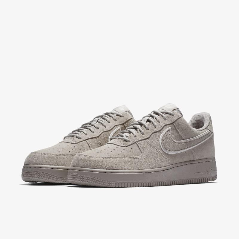 Air force 1 store low wildleder